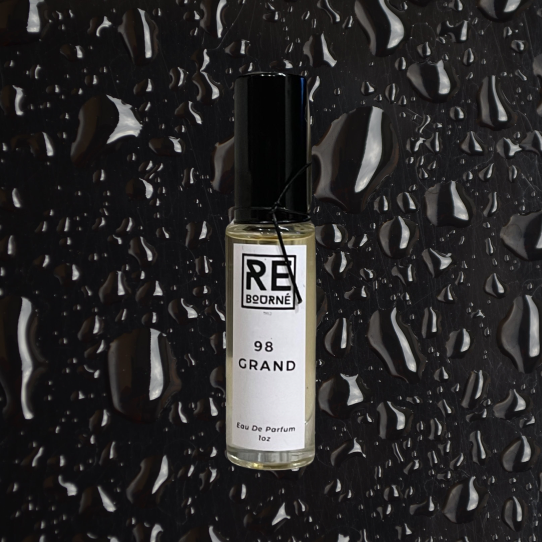 98 GRAND EAU DE PARFUM (Men’s) - Rebourne Body + Home