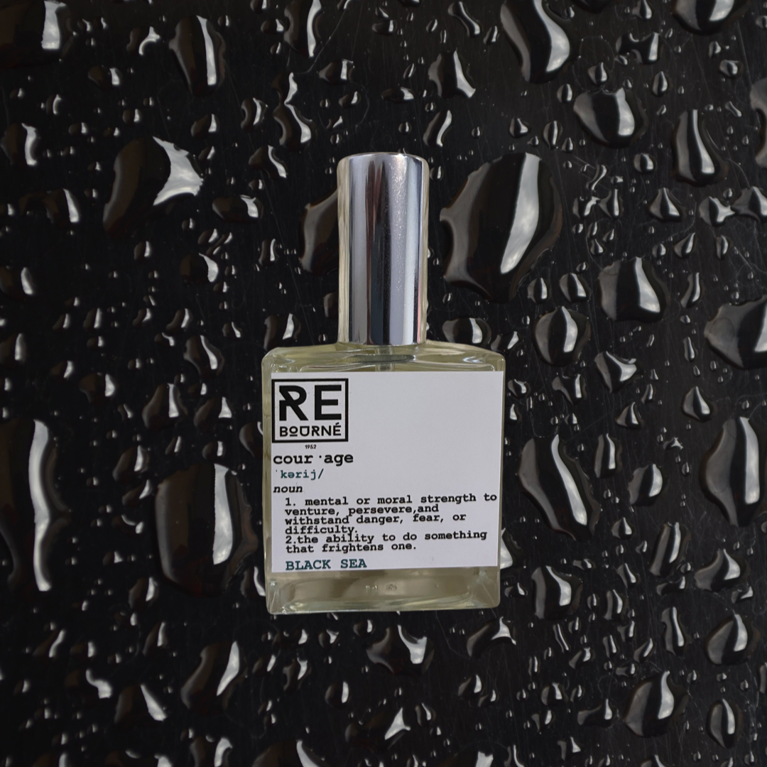 COURAGE EAU DE PARFUM (Unisex) - Rebourne Body + Home