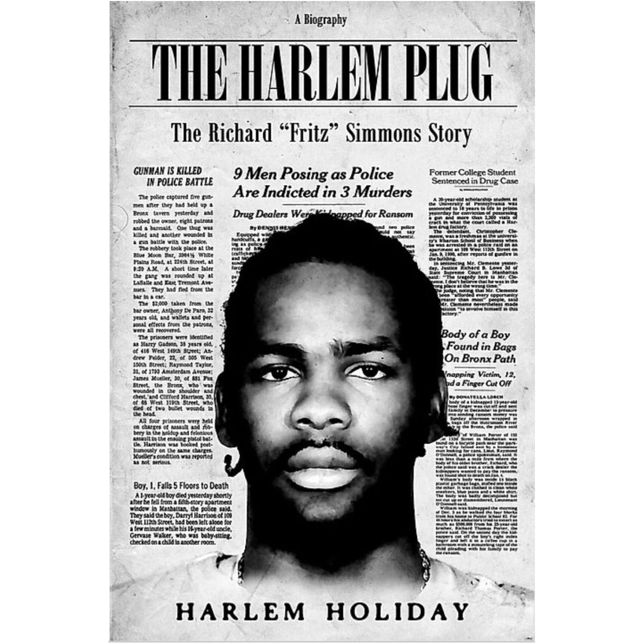 The Harlem Plug - Rebourne Body + Home