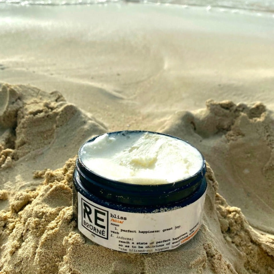 ReBourne "Bliss" Body Butter - Rebourne Body + Home