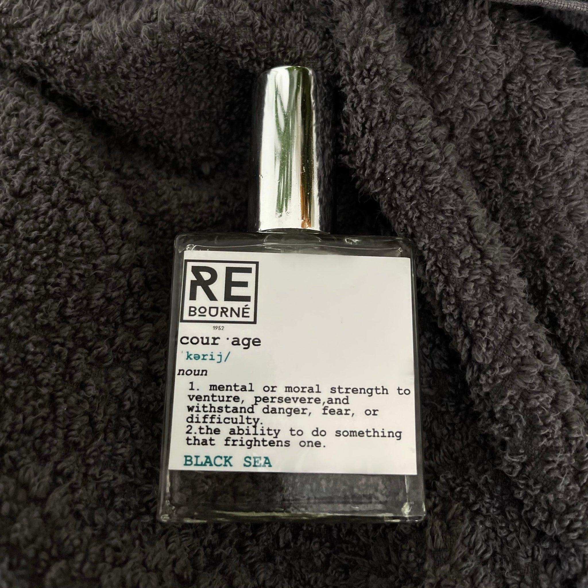 COURAGE SAVAGE EAU DE PARFUM - Rebourne Body + Home