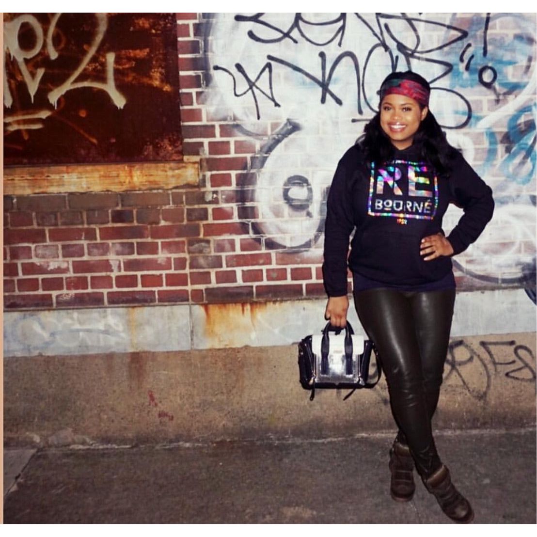 Basic Rebourne Hoodie - Rebourne Body + Home